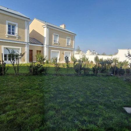 Appartement Chic Gold - 5Min Disneyland Серри Экстерьер фото