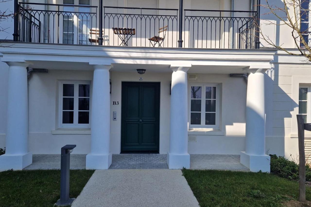 Appartement Chic Gold - 5Min Disneyland Серри Экстерьер фото