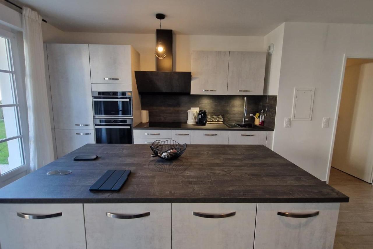 Appartement Chic Gold - 5Min Disneyland Серри Экстерьер фото