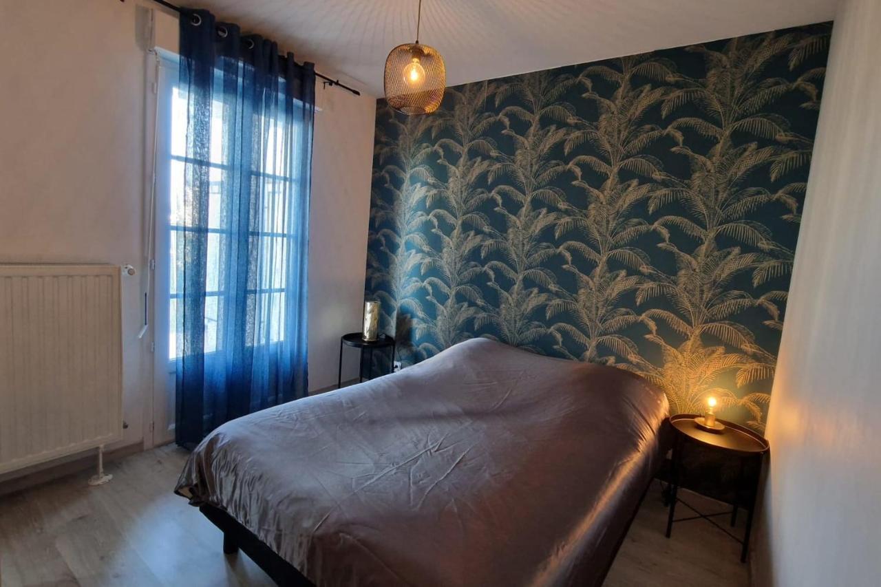 Appartement Chic Gold - 5Min Disneyland Серри Экстерьер фото