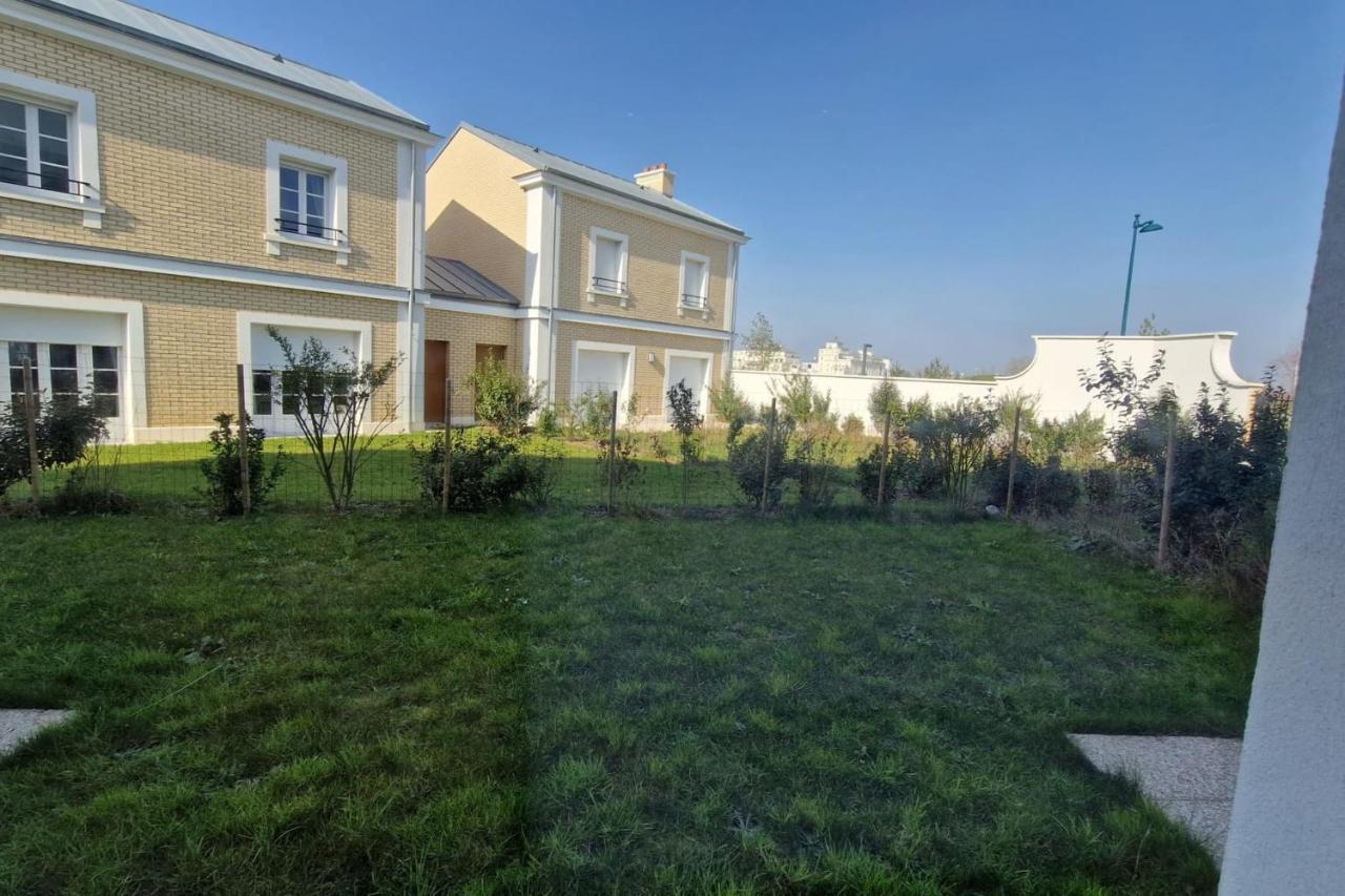 Appartement Chic Gold - 5Min Disneyland Серри Экстерьер фото