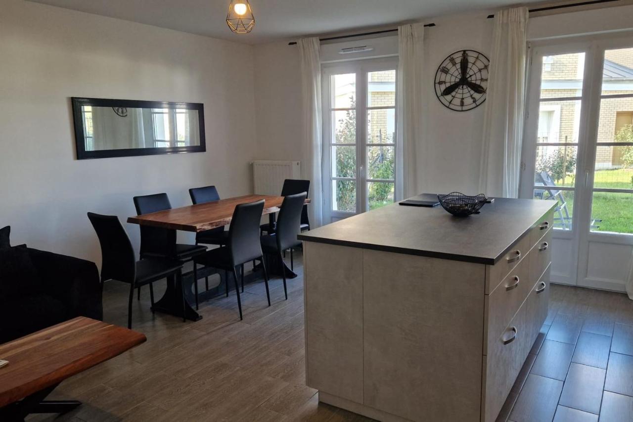 Appartement Chic Gold - 5Min Disneyland Серри Экстерьер фото