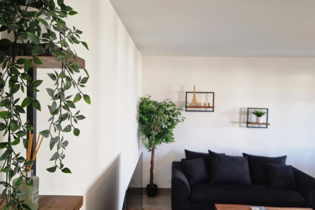 Appartement Chic Gold - 5Min Disneyland Серри Экстерьер фото